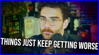 Hasanabi is Looking for a New Country