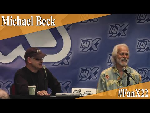 Xanadu - Michael Beck - Full Panel/Q&A - Salt Lake FanX 2022