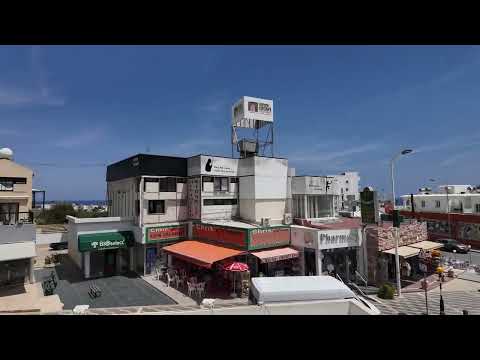 Flora Hotel Apartments Protaras Cyprus.