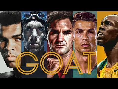 Who is the greatest athlete in history?