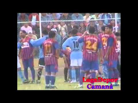 Copa Peru Sport Jose Granda ( camaná) 3 - 0 Alianza Metalurgico (Orcopampa)