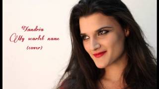 Xandria - My Scarlet Name (cover)