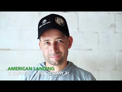 American Landing Cape Summer Stayers Gr3 Preview.