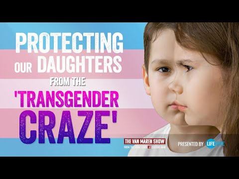 De transgenderbeweging vernietigt een generatie jonge vrouwen — Jonathon Van Maren met Abigail Shrier