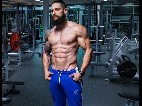 Lex Fitness -- Workout Motivation