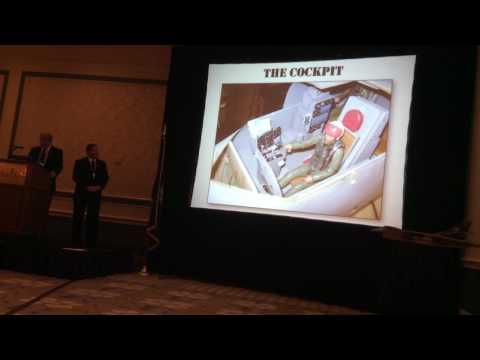 B-66 Association Reunion 2016 - EB-66C Tribute Project