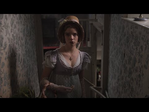 Emma repents and visits Miss Bates - Emma (2020) subs ES/PT-BR