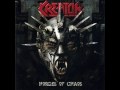 Kreator - To the Afterborn (with lyrics) 