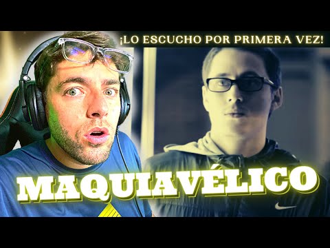URUGUAYO REACCIONA a CANSERBERO: "MAQUIAVÉLICO" 💔
