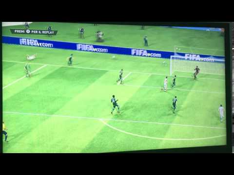 Legia Varsavia vs Ferencvaros Budapest 2-1 gol Prijovic (1-0)