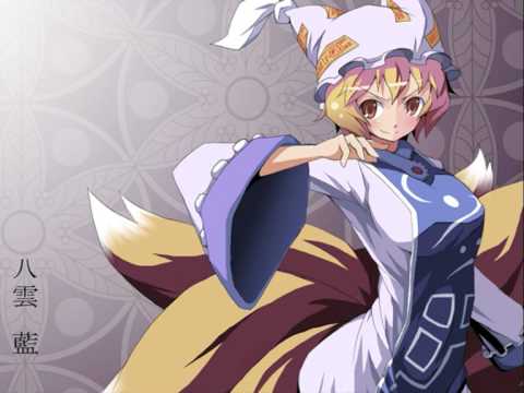 PCB Extra Stage Boss - Ran Yakumo's Theme - A Maiden's Illusionary Funeral ~ Necro-Fantasy