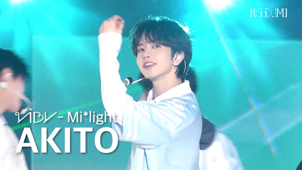 アキト（AKITO / VIBY）