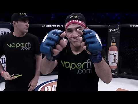Highlights du Bellator 208