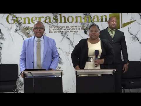 Ami i mi kas lo sirbi Señor den 2026 │ MMM bonaire │ 1 di Desember 2025