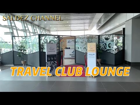 Lounge do Clube de Viagem!! ️Ótimo lugar para relaxar | Aeroporto Internacional de Kota Kinabalu #travel #sabah
