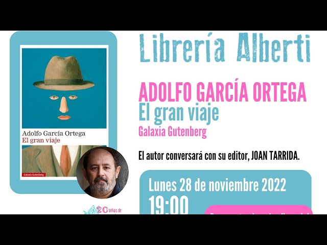 Vídeo relacionado con El gran viaje