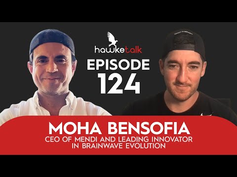 Moha Bensofia: CEO of Mendi and Leading Innovator in ... - YouTube