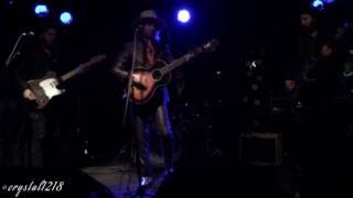 Aaron Lee Tasjan w/Brian Wright - Memphis Rain