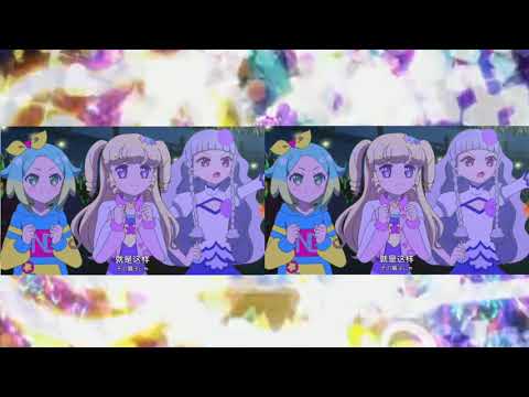 Idol time pripara epsidoe 48 Nonsugar live