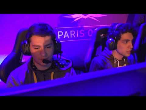 Splyce vs OpTic Game 1  Gears Pro Circuit Paris Open Grand Finalyoutube com