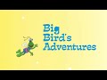 Sesame Street Big Bird S Adventure Read Aloud Read Along Storybook