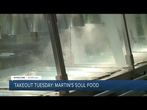 Takeout Tuesday: Martin's Cafeteria