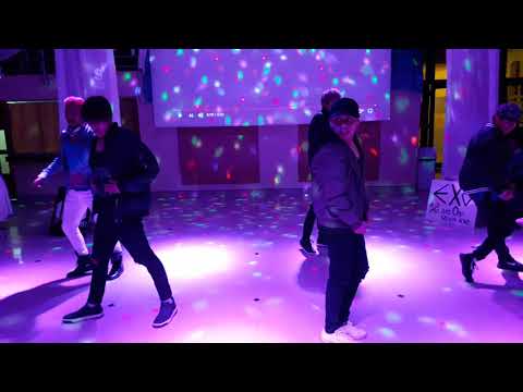 CDL CREW cover GOT7 - Never Ever + DanceBreak