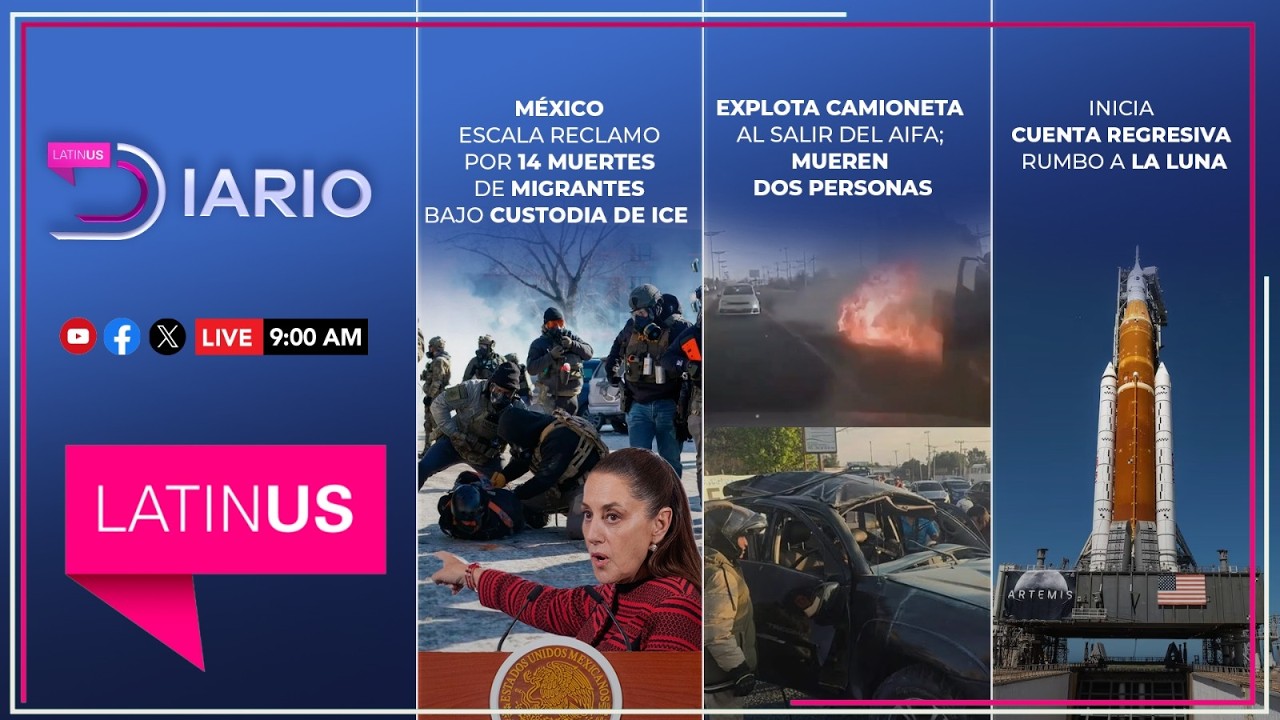 Latinus Diario: 31 de marzo