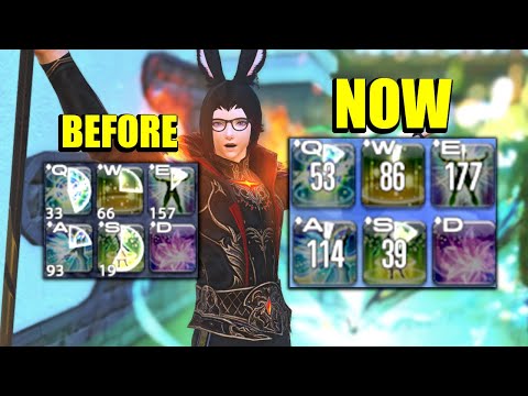 Make This HUGE Improvement to Cooldown Timers in Patch 6.2 (FFXIV)