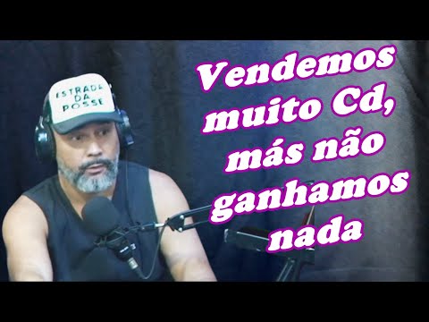 MC COIOTE - VENDEMOS MUITO E NÃO GANHAMOS NADA #podcasts #funknacional #funkbrasil #djmarlboro