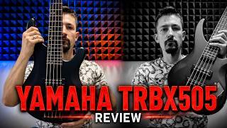 Video thumbnail for Yamaha TRBX 505 - Igor Odaryuk by 🇺🇦 IGOR ODARYUK