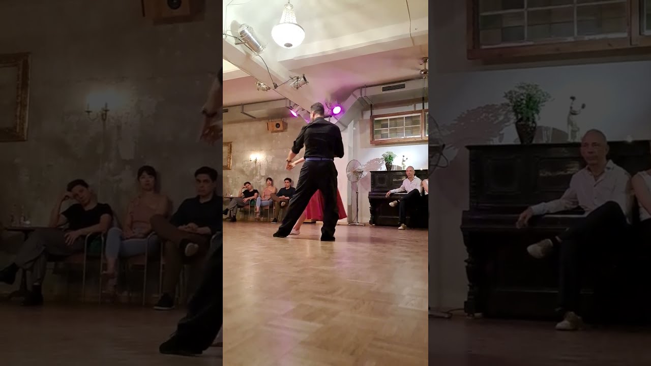 Zuzana Kleinova and Jörg Palm - Shape of my heart (3/3)