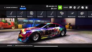 Rush racing 2 (981) 2011 Gt Platinum RR2 8.434