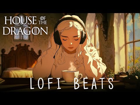 House of The Dragon - Vol 1 & 2 | Relaxing beats to unwind/govern Westeros 🐉