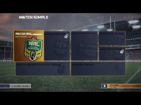 Rugby League Live 4_Final Elite 2  Baho xiii vs Pia Xiii