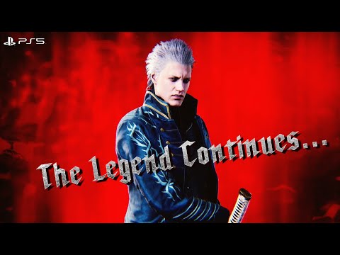 Devil May Cry 5 SE: Vergil - Bloody Palace: All Floors - SSS Rank | PS5