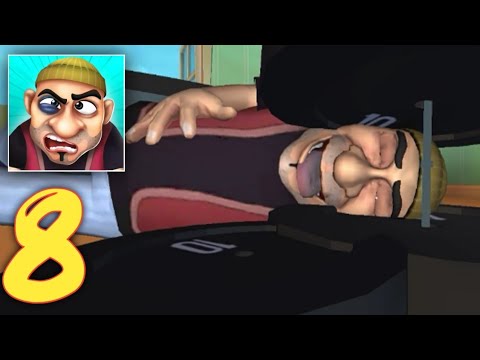 Scary Robber Home Clash on Android | Gameplay Part 8