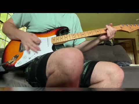 Fender Standard Stratocaster with Maple Fretboard 1998 - 2005 - Brown Sunburst image 14