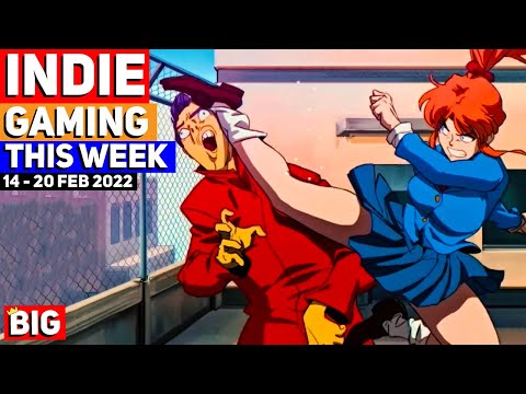 Indie Gaming This Week: 14 - 20 Feb 2022