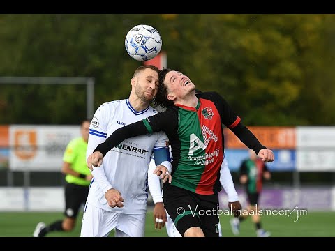 Aalsmeer-Purmersteijn 2-2