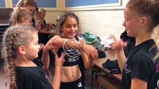 Gifford Dance Summer Camp 2018