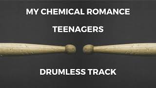 Download lagu My Chemical Romance - Teenagers (drumless) mp3 Download lagu My Chemical Romance - Teenagers (drumless) mp3