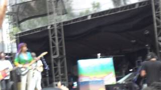 3/5 Jenny Lewis - Slippery Slopes @ Corona Capital 2014