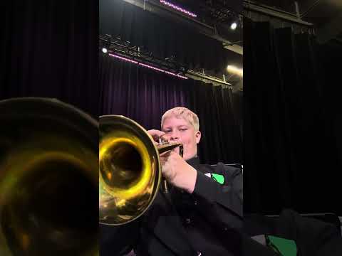 Afterburn relaunch seventh grade middle school band backstage Pass