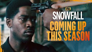Snowfall | S6 Teaser - Coming Up This Season | FX