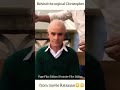 Behind The Orginal Christopher From Movie Ratsasan