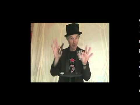 Saturn Magic -Bottled Spirits by G Sparks - Trick