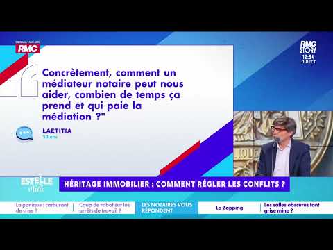 Comment le médiateur notaire résout un conflit d’héritage entre frère et sœur&nbsp;?