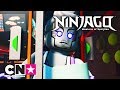 LEGO Ninjago | Wu's thee: Trojaanse theepot | Cartoon Network