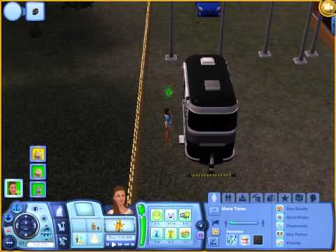 Star Tantrum (Random Crap on The Sims 3)
